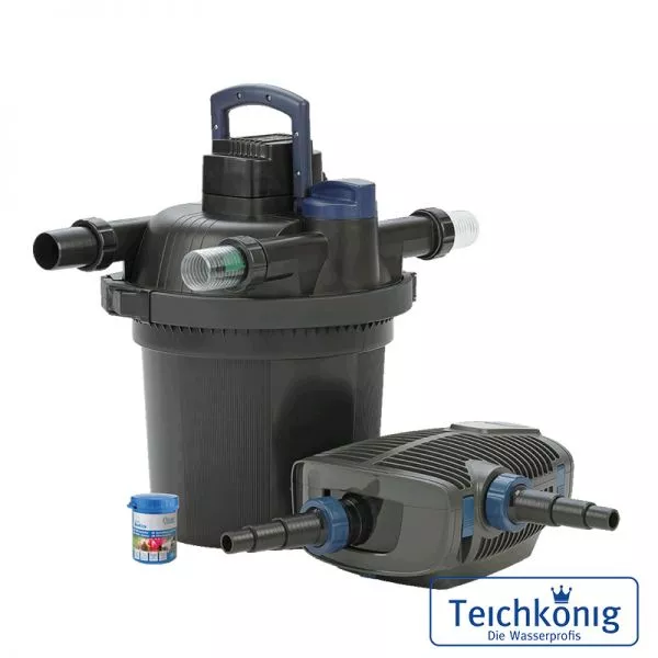FiltoClear Set 12000 Druckfilter